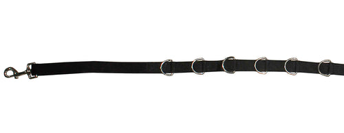 Easy-Adjust Elastic Side Reins