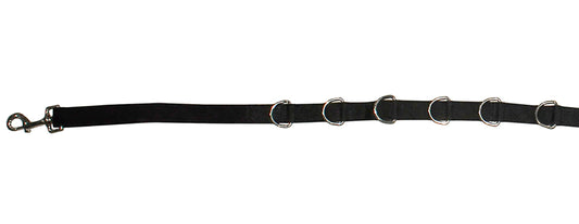 Easy-Adjust Elastic Side Reins