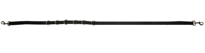 Easy-Adjust Elastic Side Reins