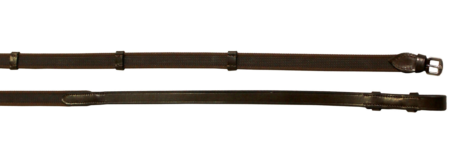 Web Rubber Reins