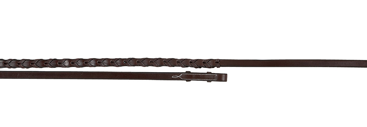 Premier Laced Reins