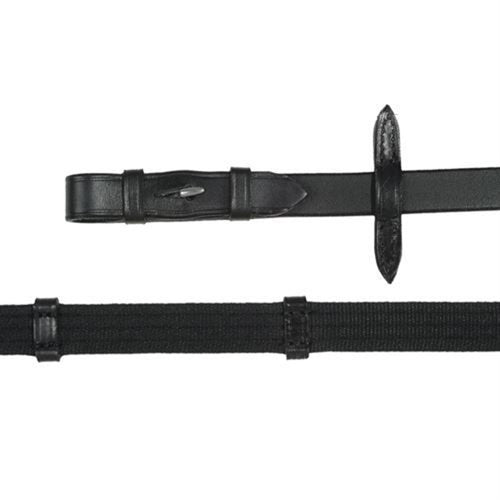 Otto Schumacher Web Reins with Hook Studs