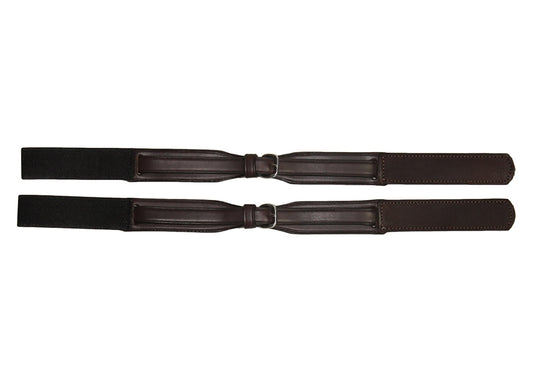 EZ-On Garter Straps