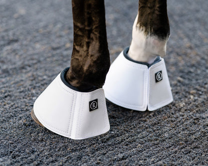 Essential Fleece Rolled Top Bell Boots