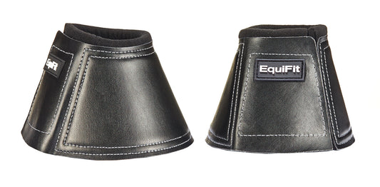 Essential Fleece Rolled Top Bell Boots