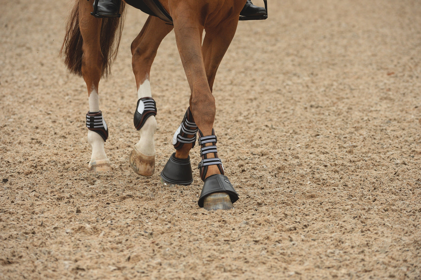 Essential Fleece Rolled Top Bell Boots