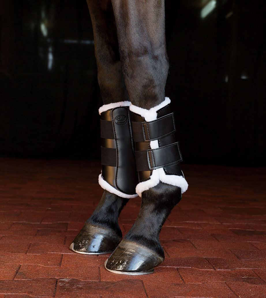 Sport Boots with Fleece Lining