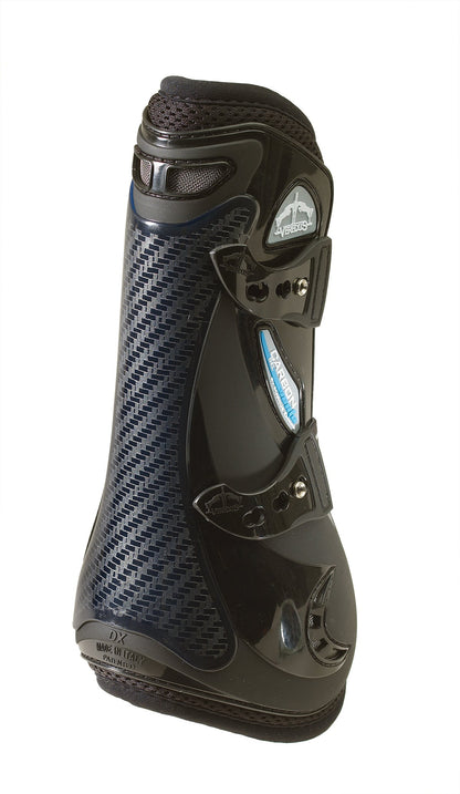 Open-Front Boots