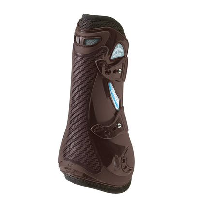 Open-Front Boots