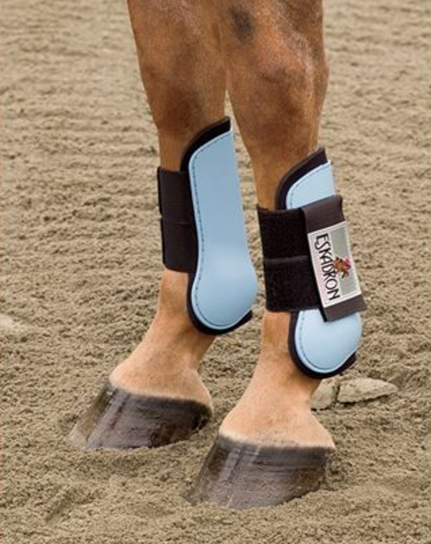 Open-Front Boots