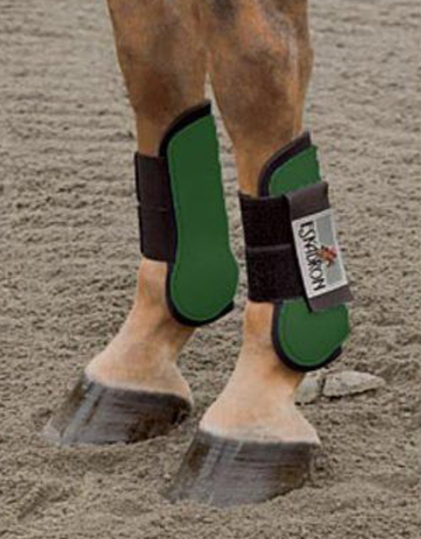 Open-Front Boots