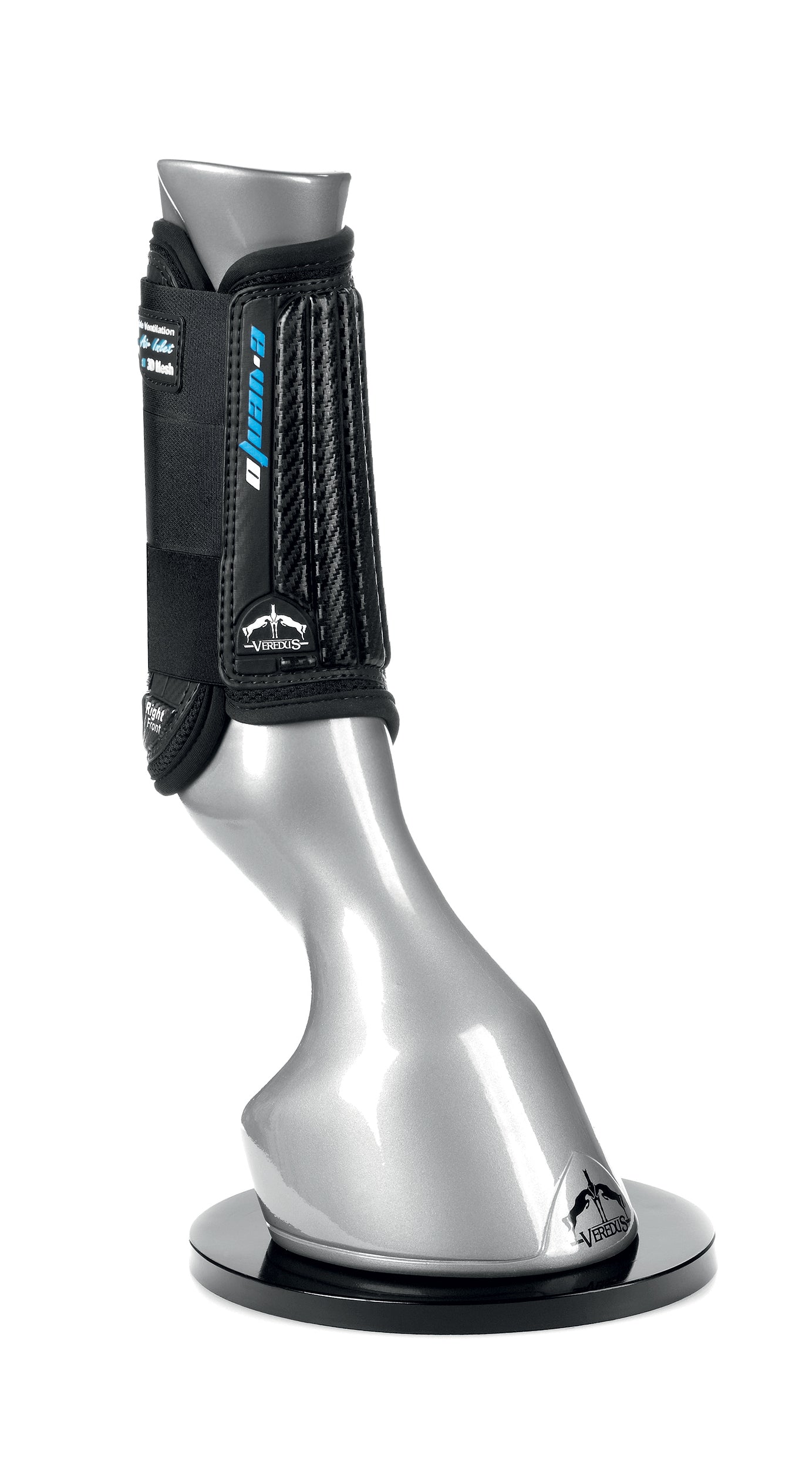 Nero E-Vento Front Cross Country Boots