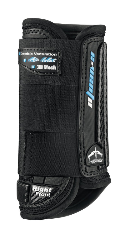Nero E-Vento Front Cross Country Boots