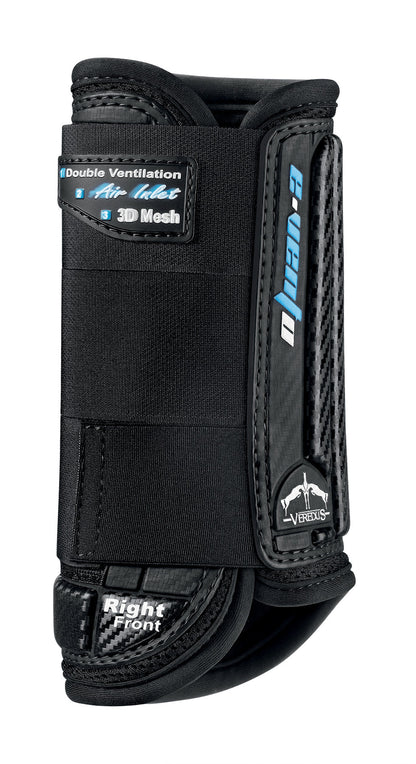 Nero E-Vento Front Cross Country Boots