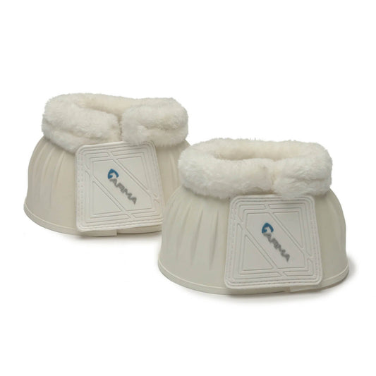 Fleece-Lined Bell Boots