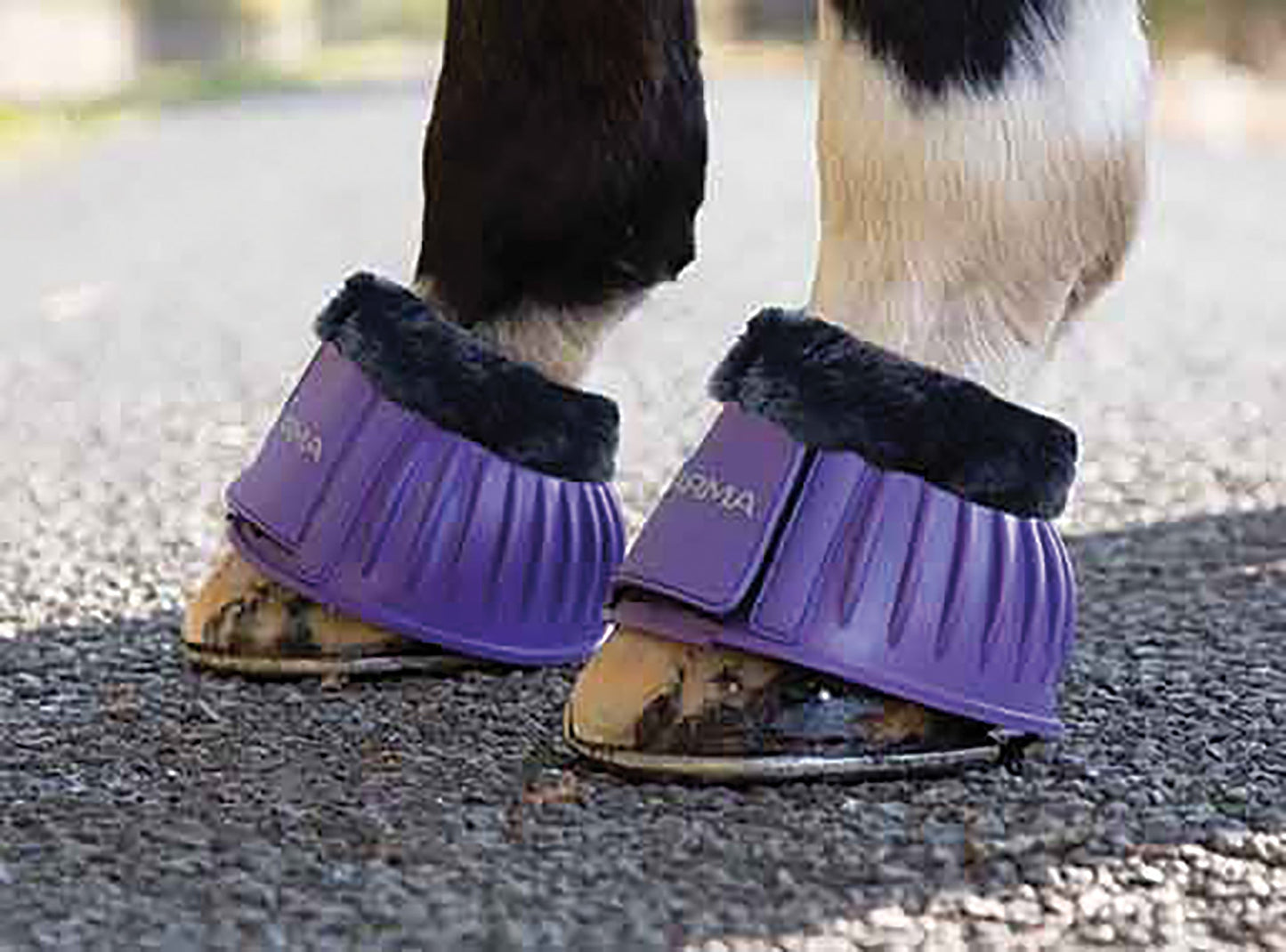 Fleece-Lined Bell Boots