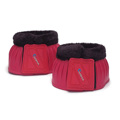 Fleece-Lined Bell Boots