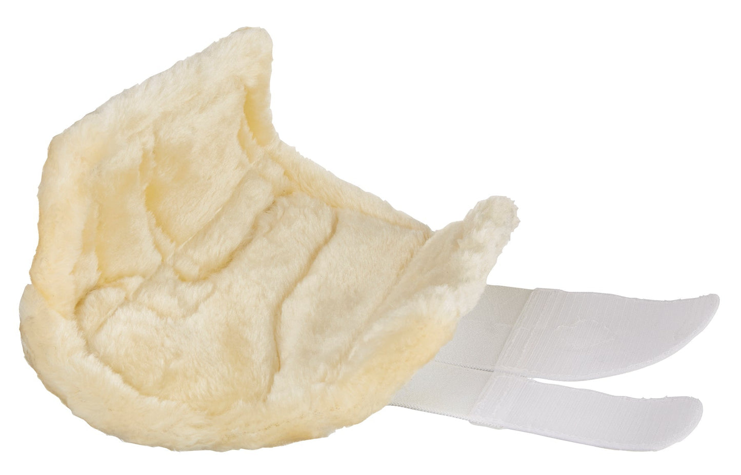Fleece-Lined Brushing Boots