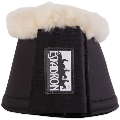 Fleece-Lined Bell Boots