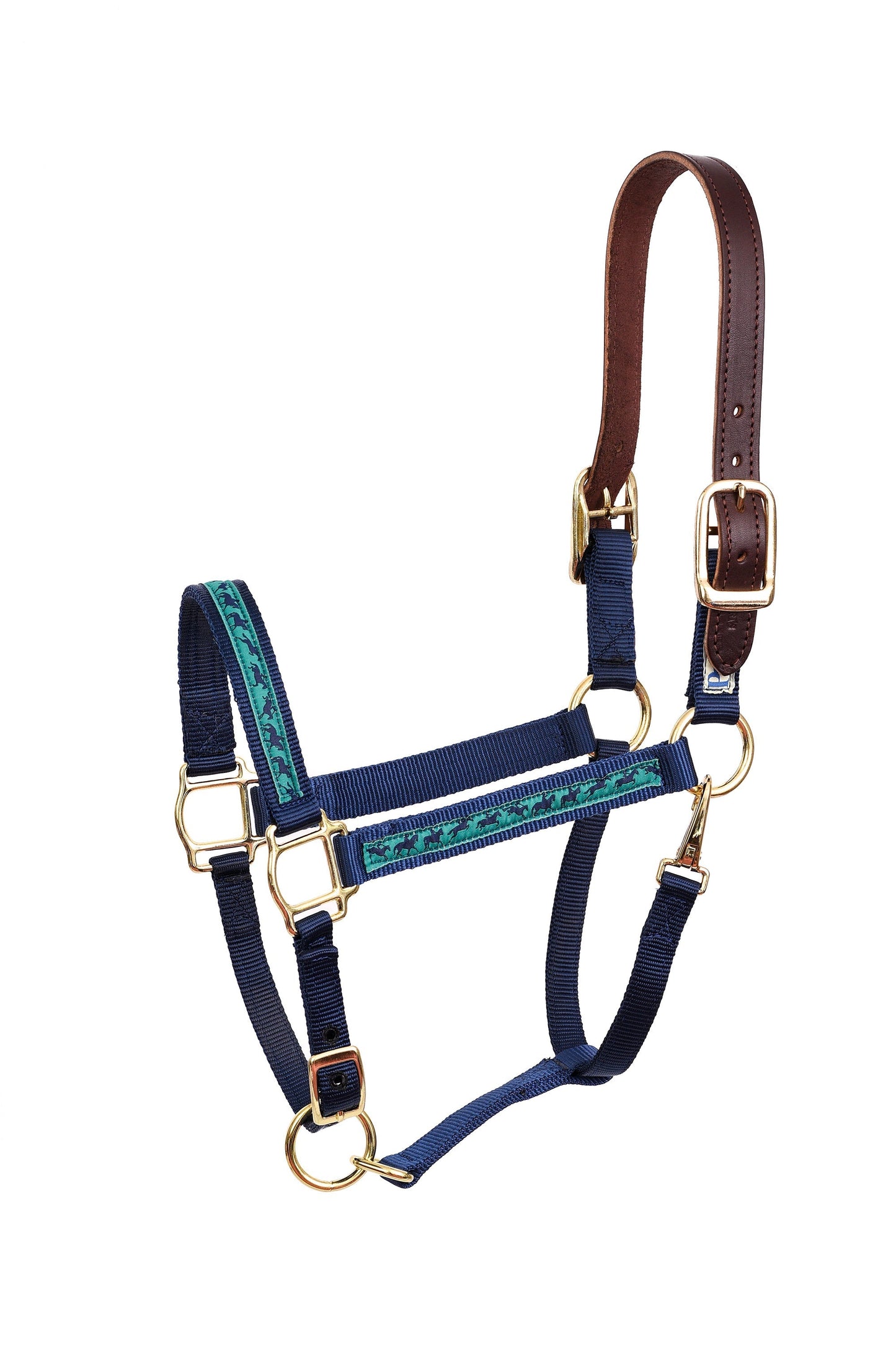 Ribbon Trim Breakaway Halter