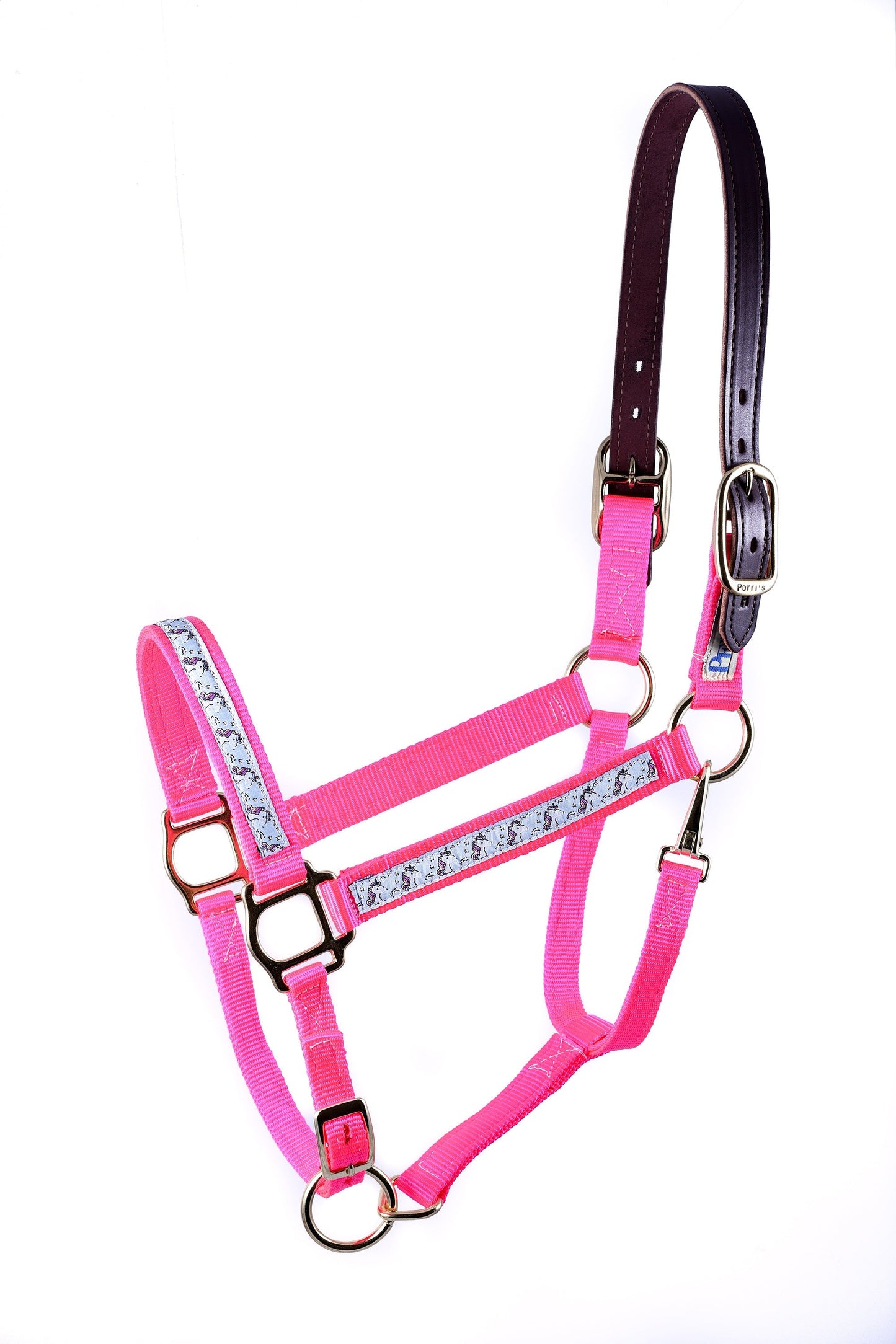 Ribbon Trim Breakaway Halter
