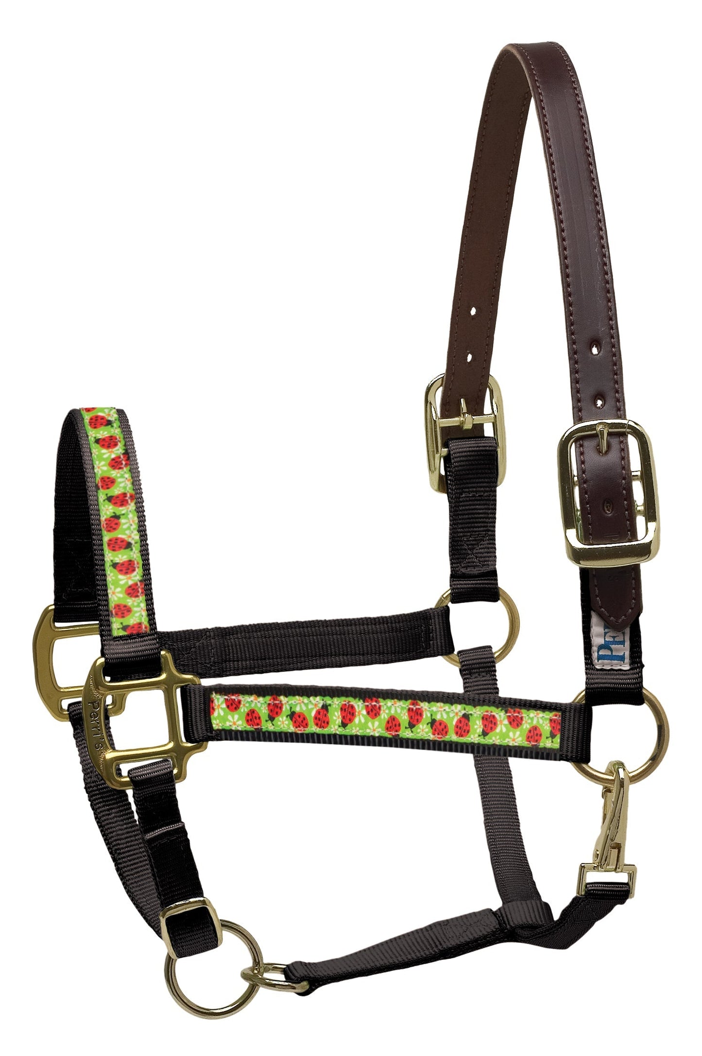 Ribbon Trim Breakaway Halter