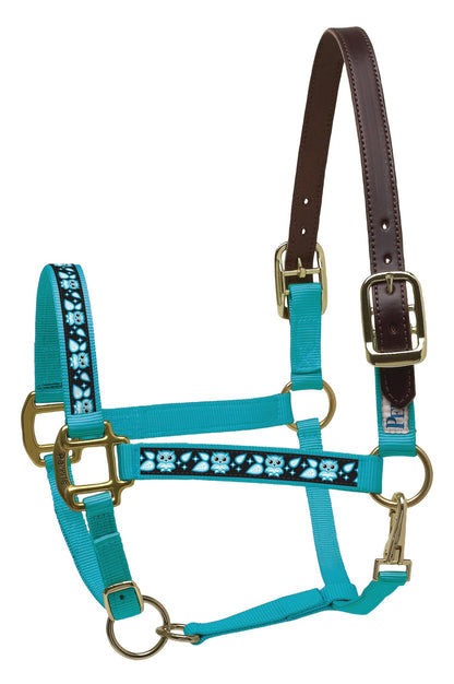 Ribbon Trim Breakaway Halter