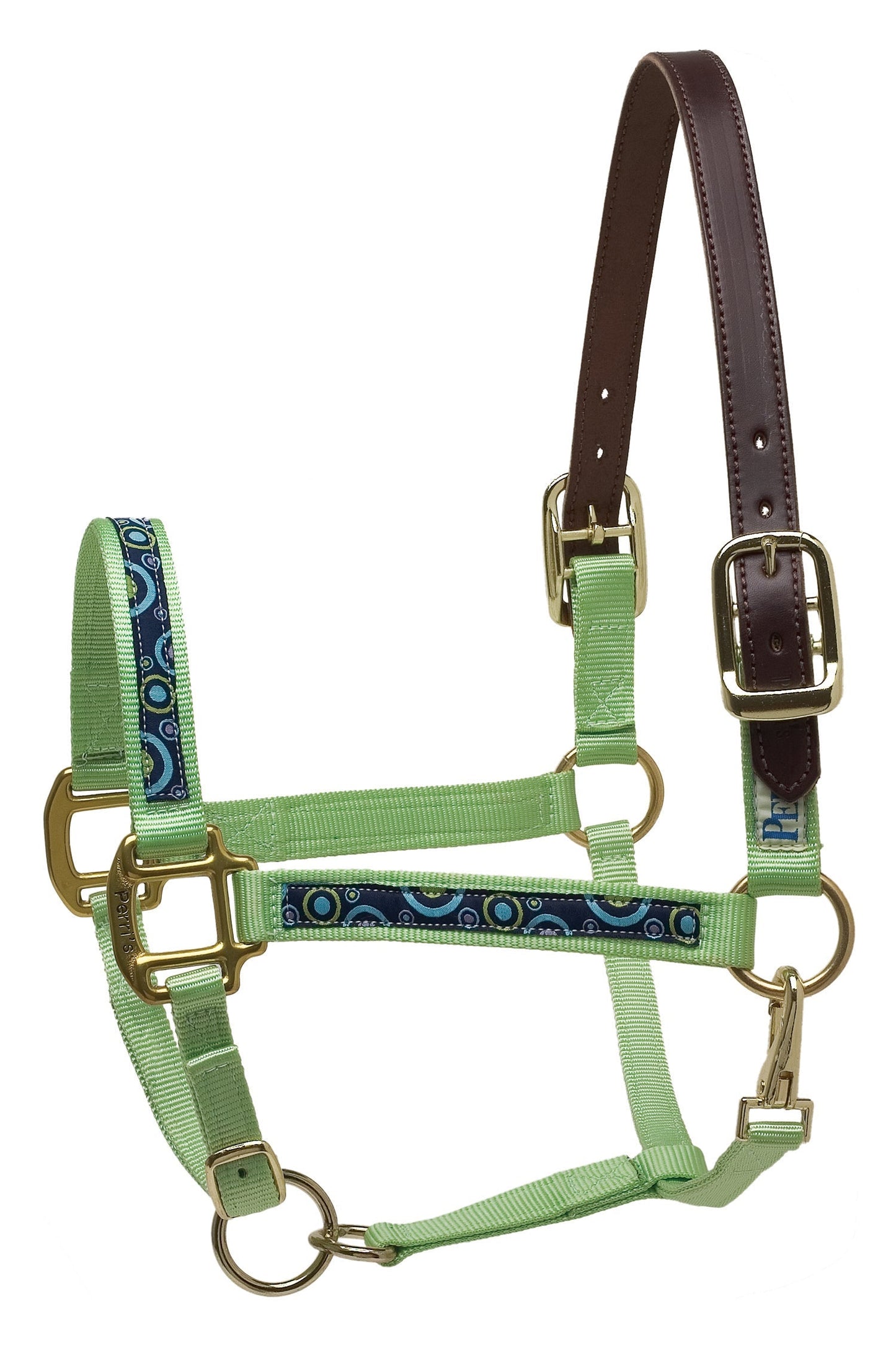 Ribbon Trim Breakaway Halter
