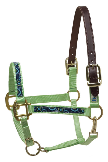 Ribbon Trim Breakaway Halter