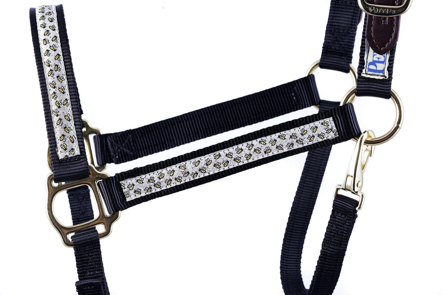 Ribbon Trim Breakaway Halter