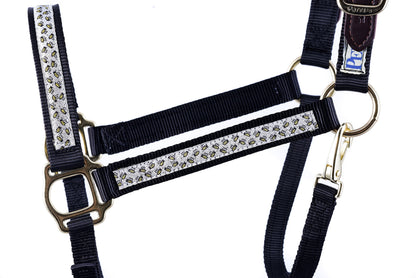Ribbon Trim Breakaway Halter