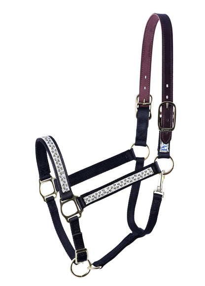 Ribbon Trim Breakaway Halter