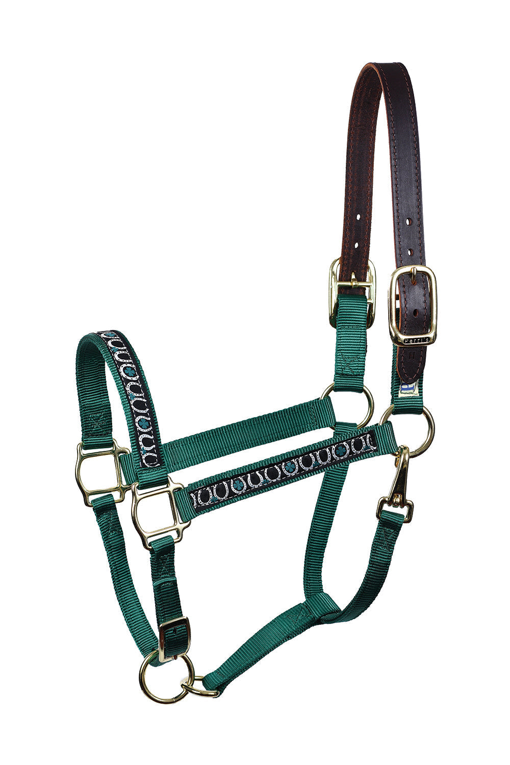 Ribbon Trim Breakaway Halter