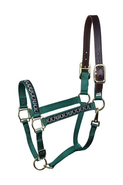 Ribbon Trim Breakaway Halter