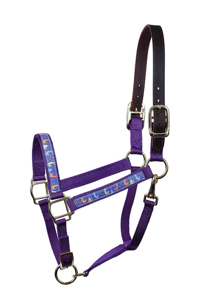 Ribbon Trim Breakaway Halter