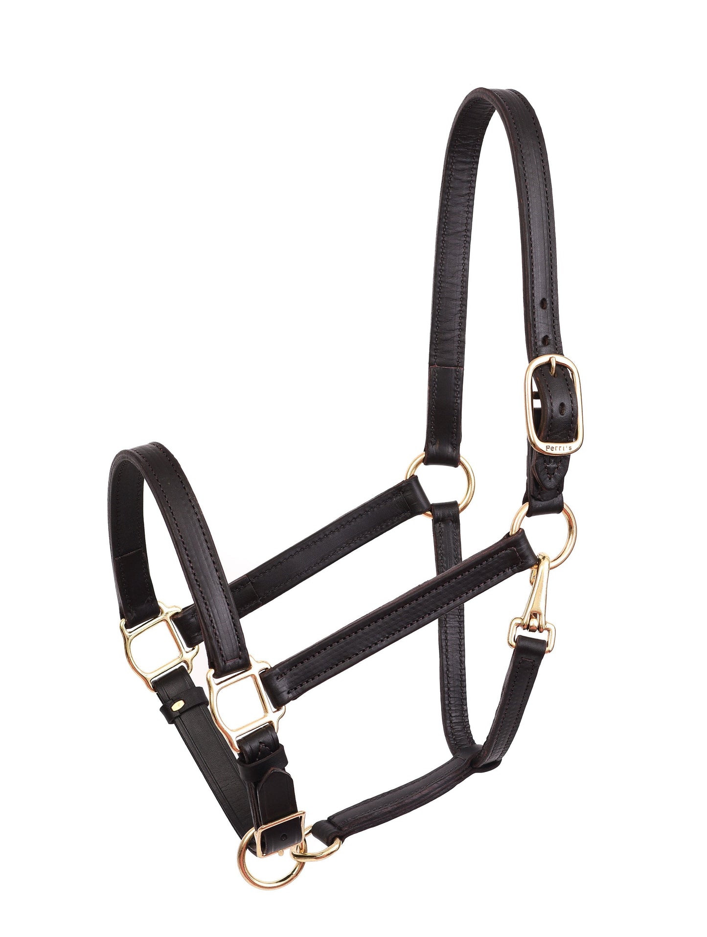 Leather Turnout Halter