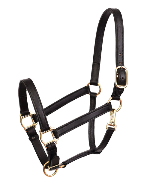 Leather Turnout Halter