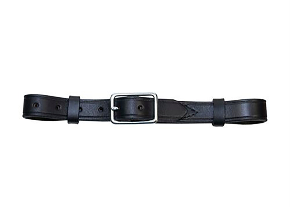 Leather Replacement Halter Chin Strap