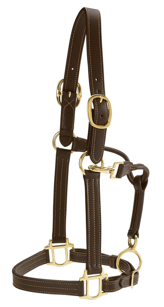 Palermo Triple-Stitched Halter