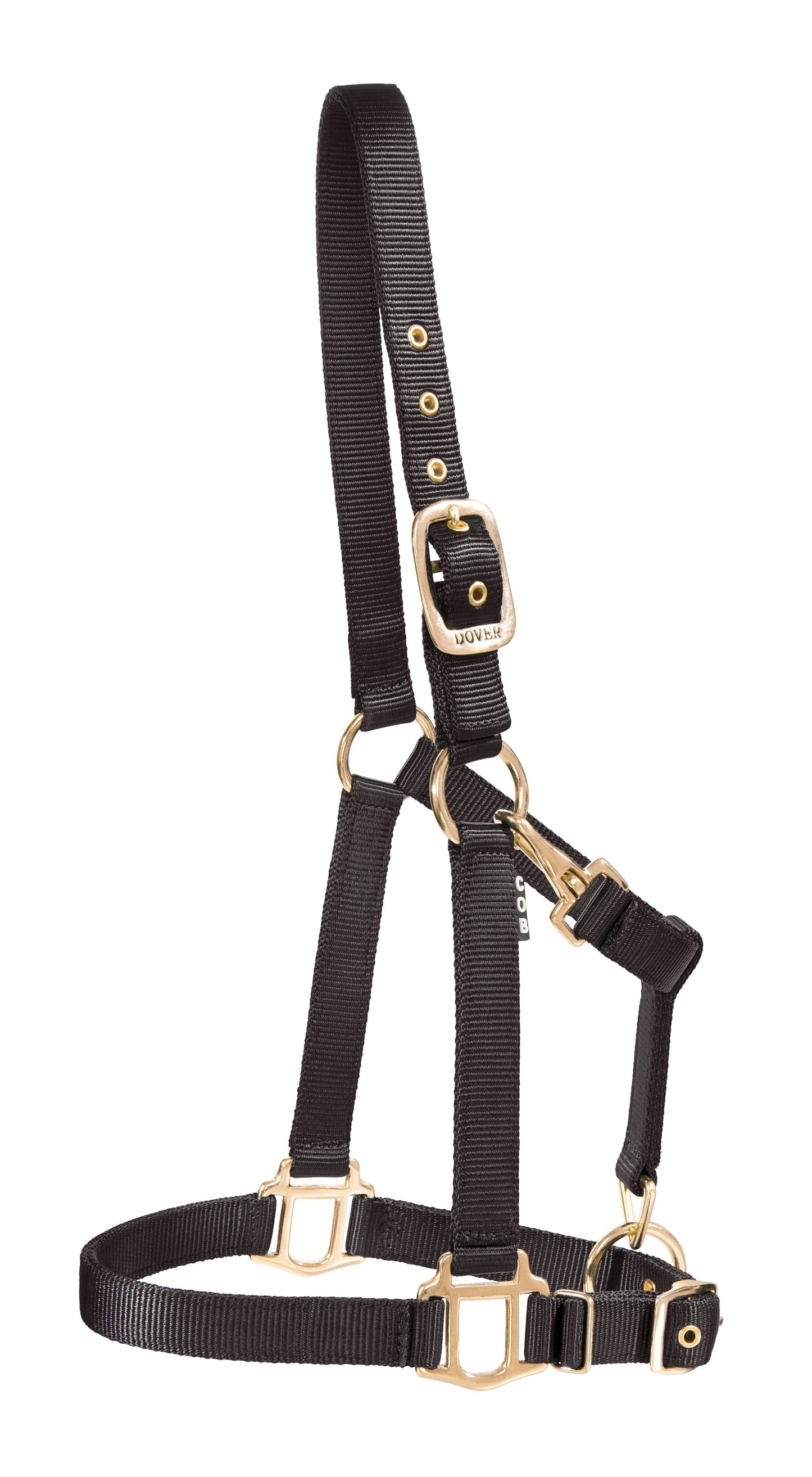 Heavy Nylon Halter