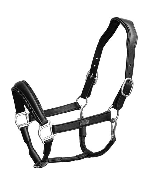Anatomic Leather Halter