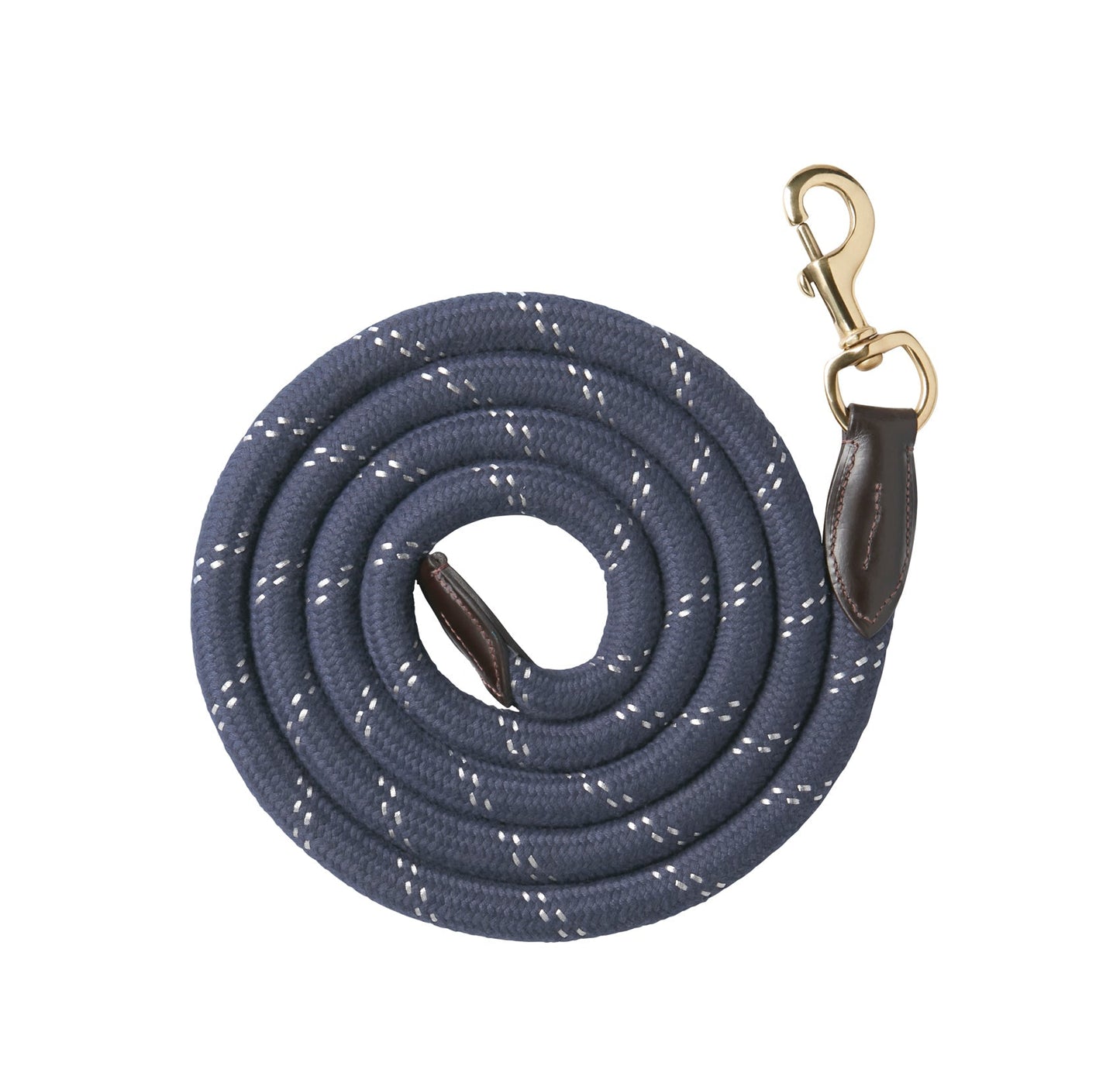 Leather & Rope Lead