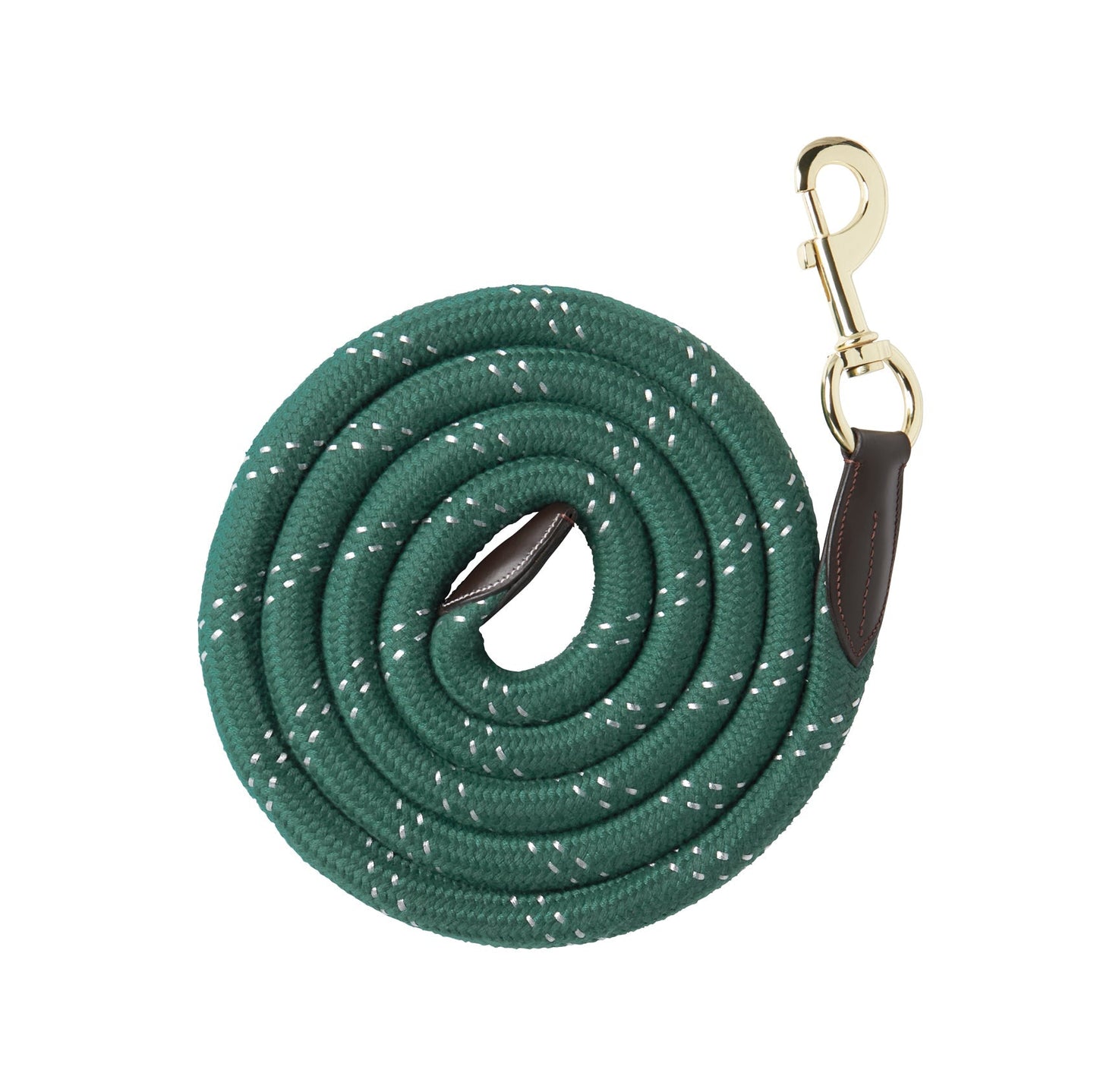 Leather & Rope Lead