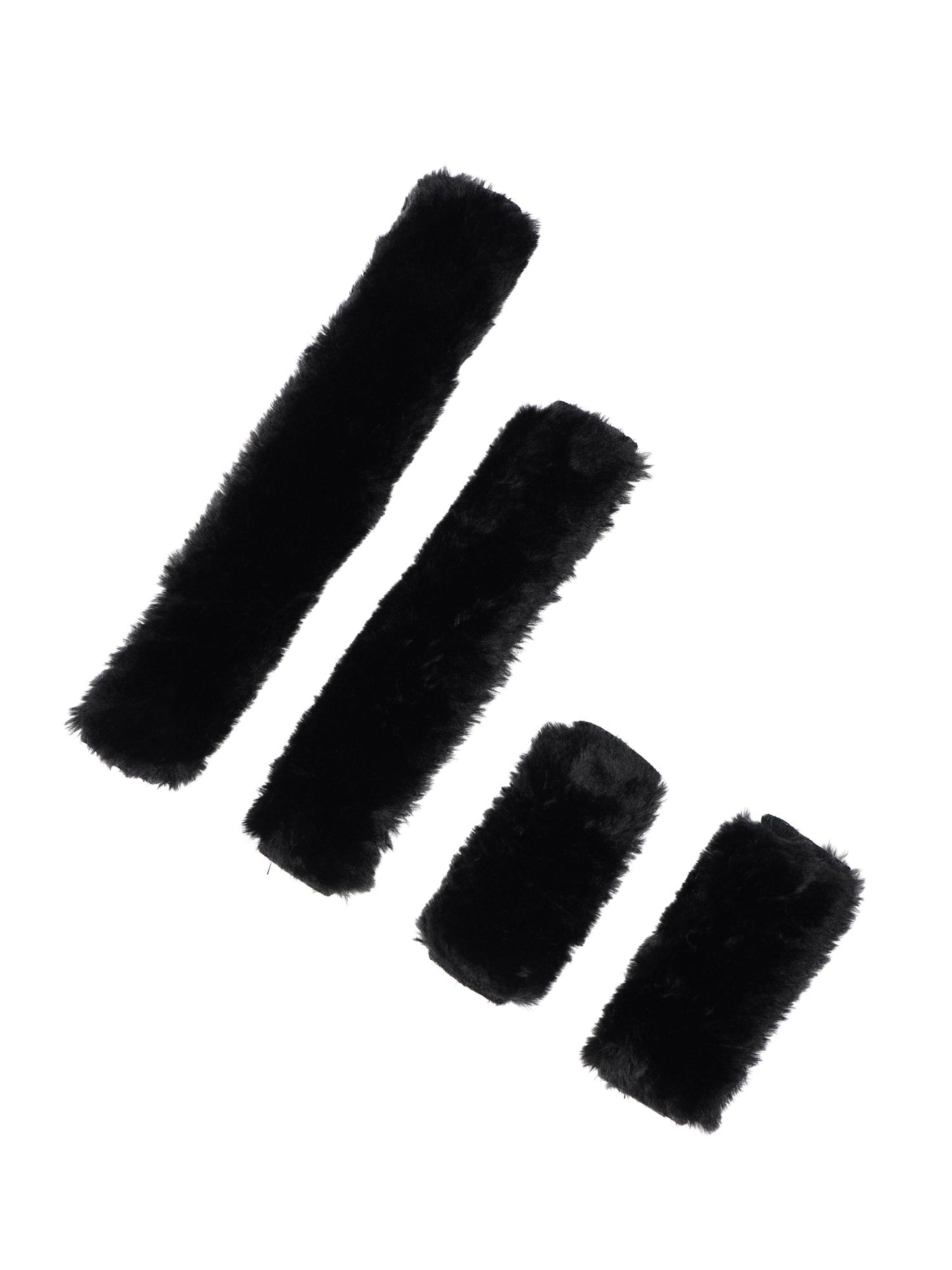Simuwool 4-Piece Halter Set