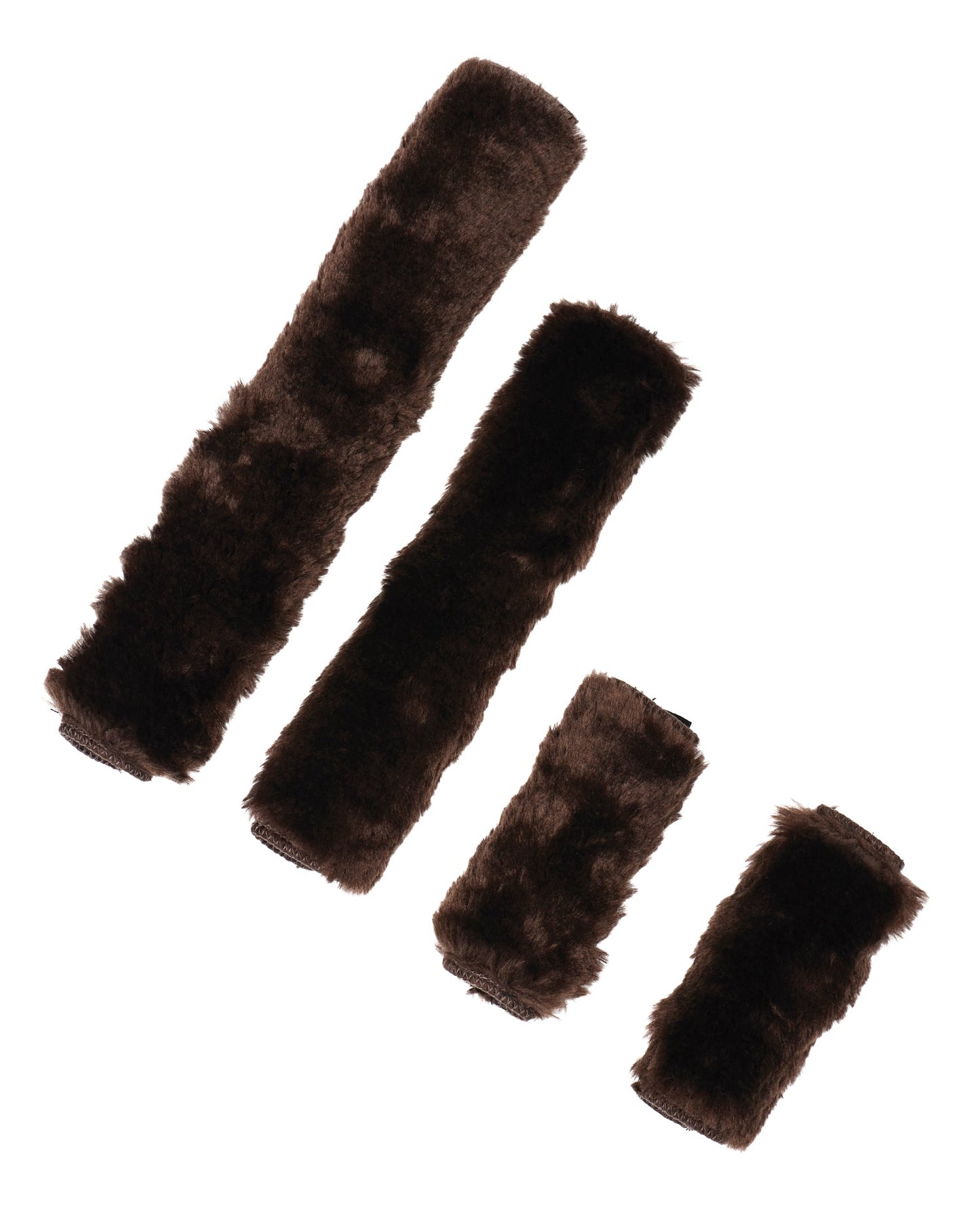 Simuwool 4-Piece Halter Set