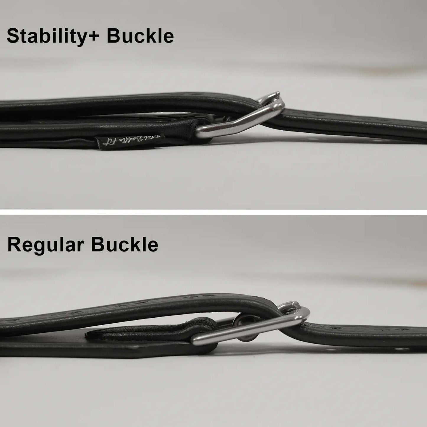 Stability Plus Stirrup Leathers