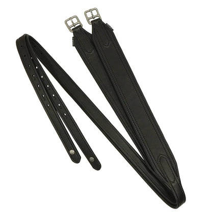 Stability Plus Stirrup Leathers