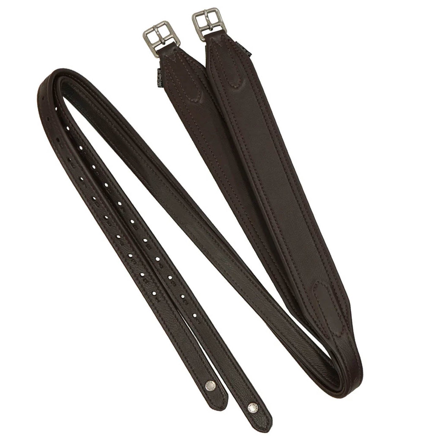 Stability Plus Stirrup Leathers