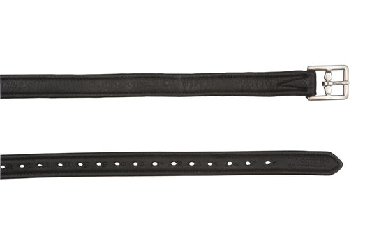 Stirrup Leathers With Nylon Inserts