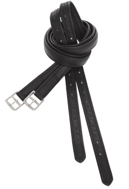 Soft Half-Hole Stirrup Leathers